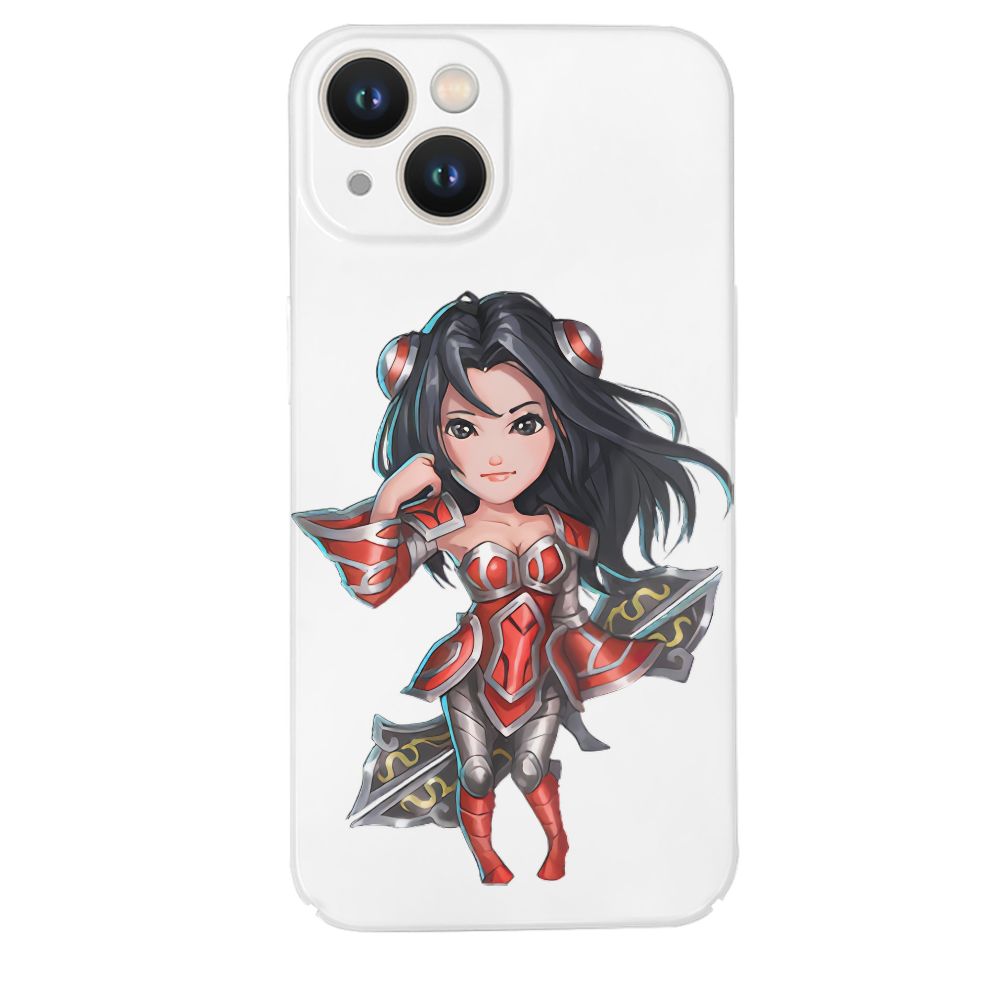 （画像用） リーグ・オブ・レジェンド League of Legends LOL 【iPhone 14シリーズ対応】ハードケース